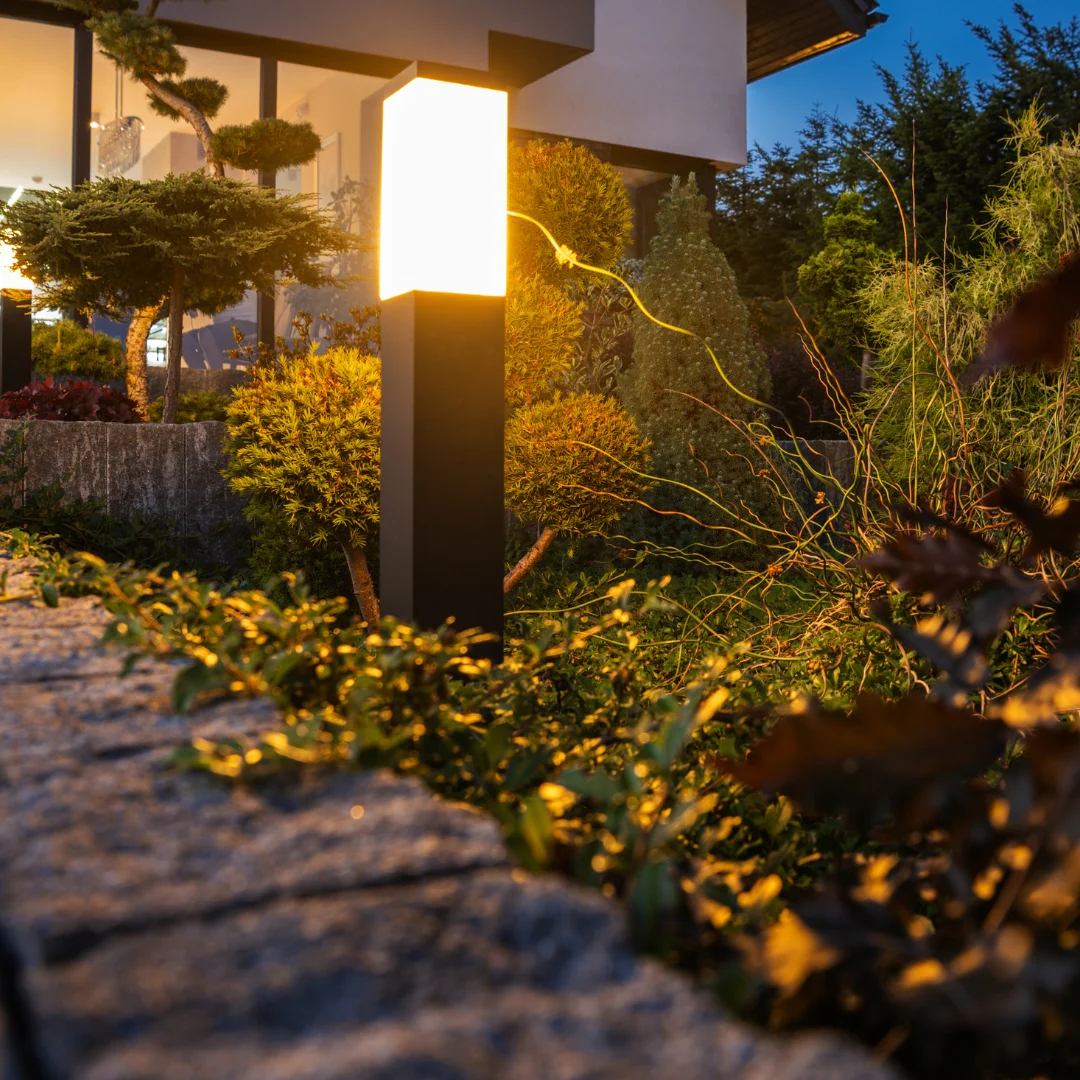 Focos LED Exterior: Iluminación eficiente para espacios al aire libre